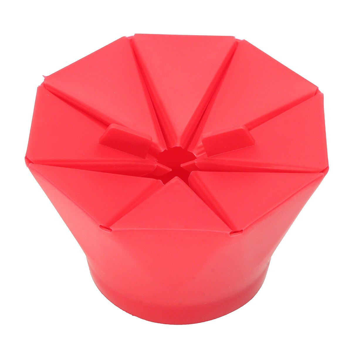 Miniatura 2 de Crispetero microondas taza en silicona